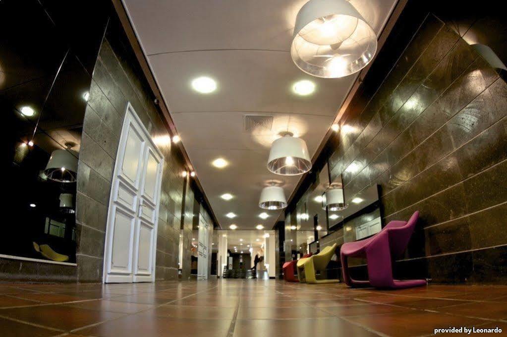 Hotel Le Saint Denis インテリア 写真