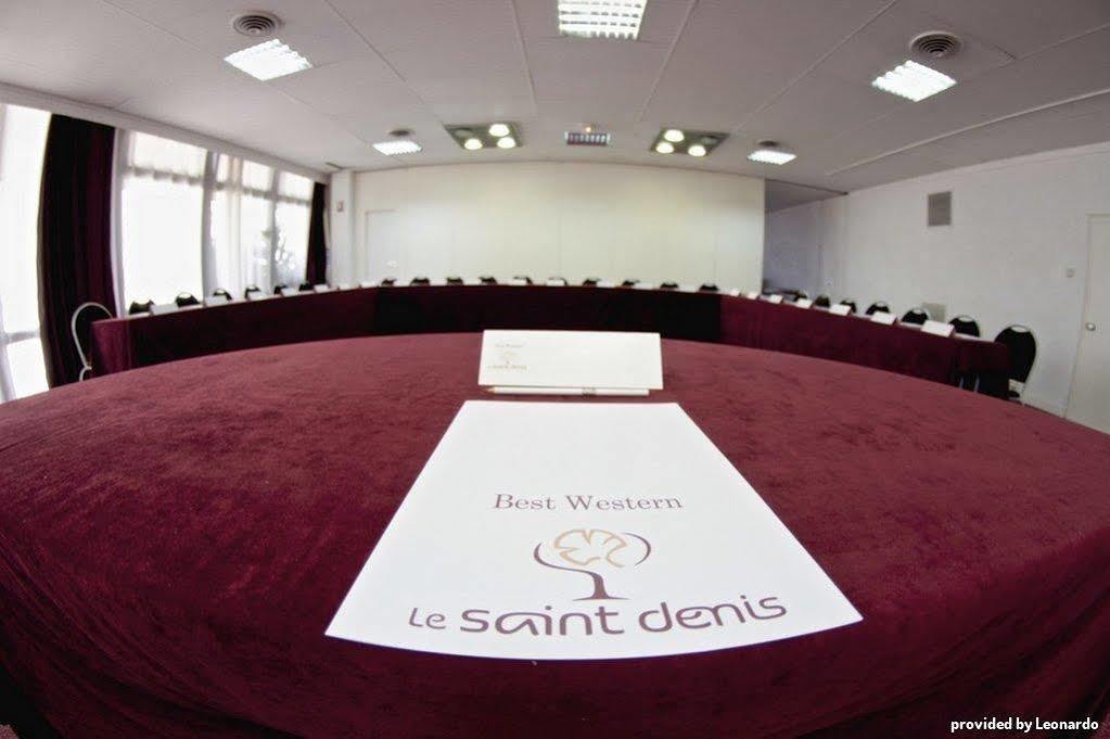 Hotel Le Saint Denis エクステリア 写真
