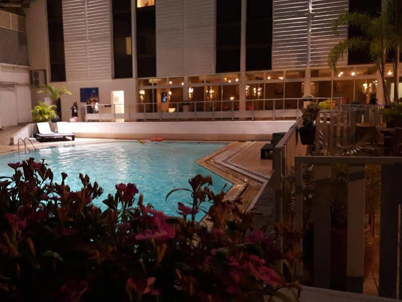 Hotel Le Saint Denis エクステリア 写真