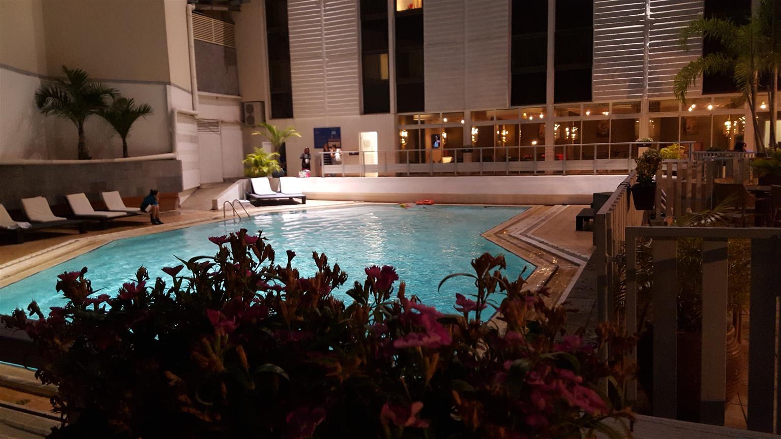 Hotel Le Saint Denis エクステリア 写真